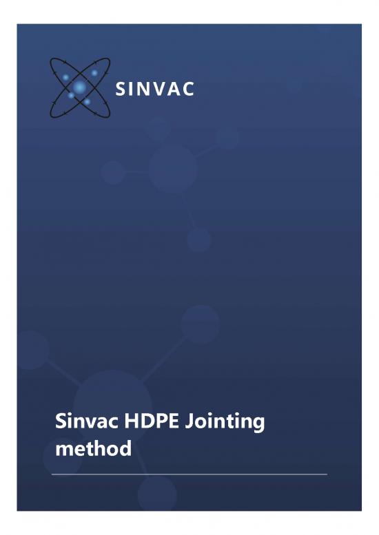 picture1_Methods Of Joining Pipes Pdf 92464 | Sinvac Hdpe Jointing Methods