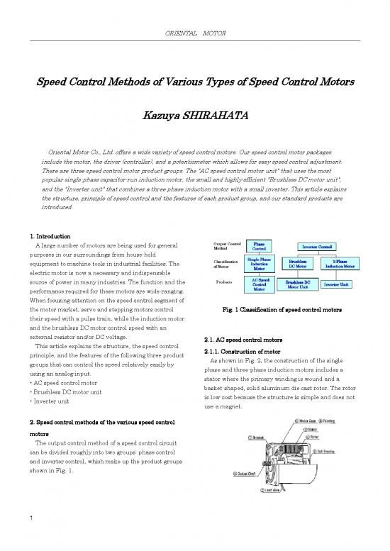 picture Group Therapy Pdf 92326 | Speed Control Methods Speed Control Motors