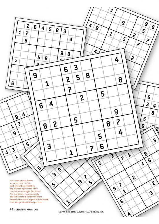 picture_Latin Pdf 91857 | Sudoku Sciam 06