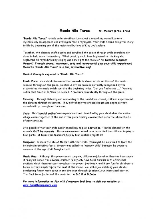picture1_Rondo Alla Turca Pdf 93239 | Teacher Intro 7to12
