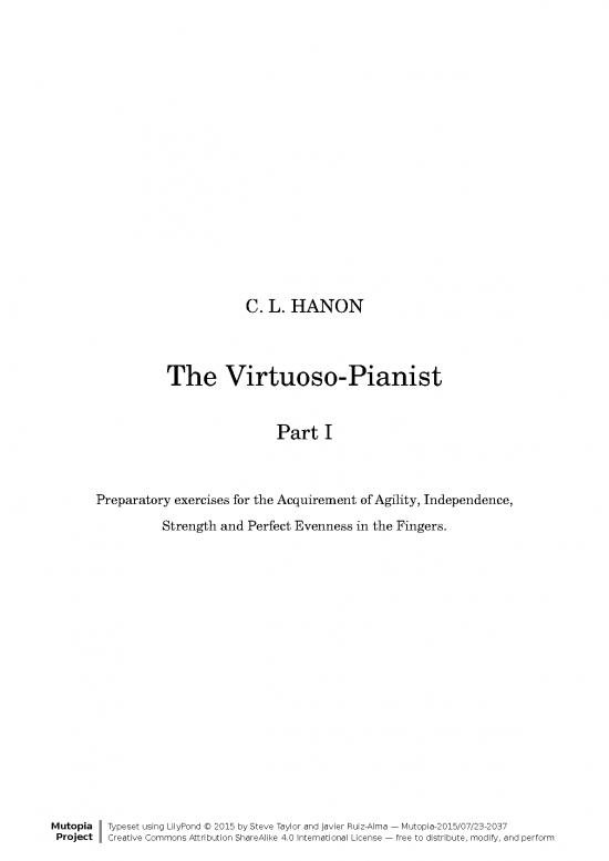 picture1_Hanon Exercises Pdf 92276 | Virtuoso Pianist Pt1 A4