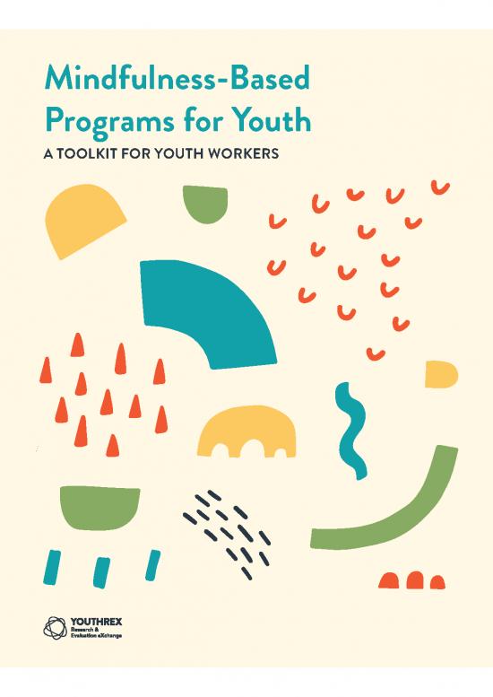 picture1_Therapeutic Exercises Pdf 92963 | Youthrex Toolkit Mindfulness Based Programs For Youth 2020