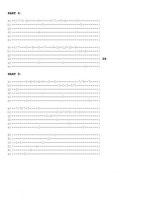 River Flows In You Pdf 92138 River Flows In You Fingerstyle Tab