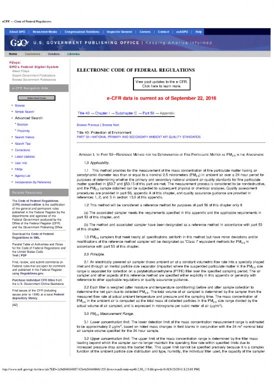 picture Code Of Federal Regulations Pdf 94946 | 10000709