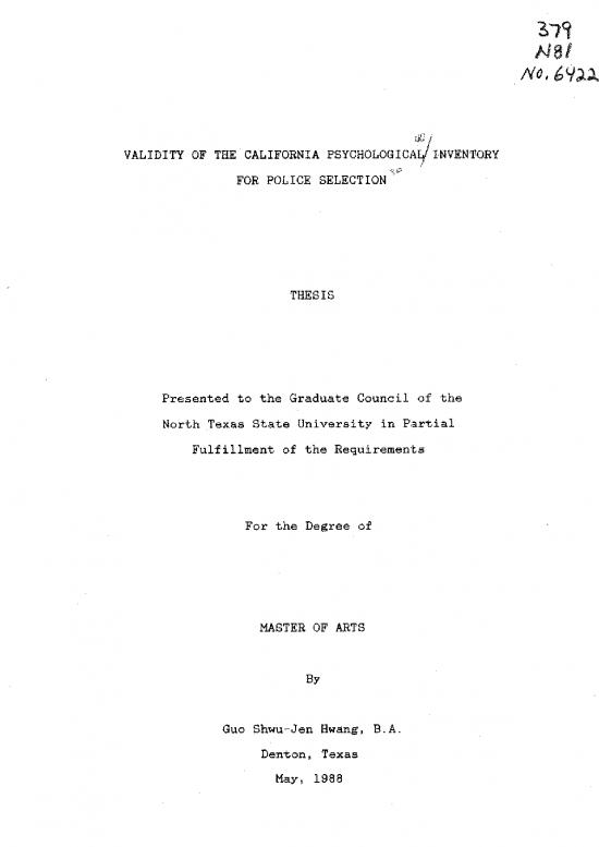 picture_California Psychological Inventory Pdf 96160 | 1002775170 Hwang