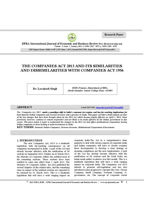 picture Journal Pdf 94862 | 1237am Epra Journals  6050