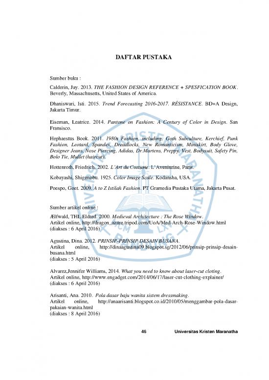 picture Fashion Pdf 95577 | 1261037 References