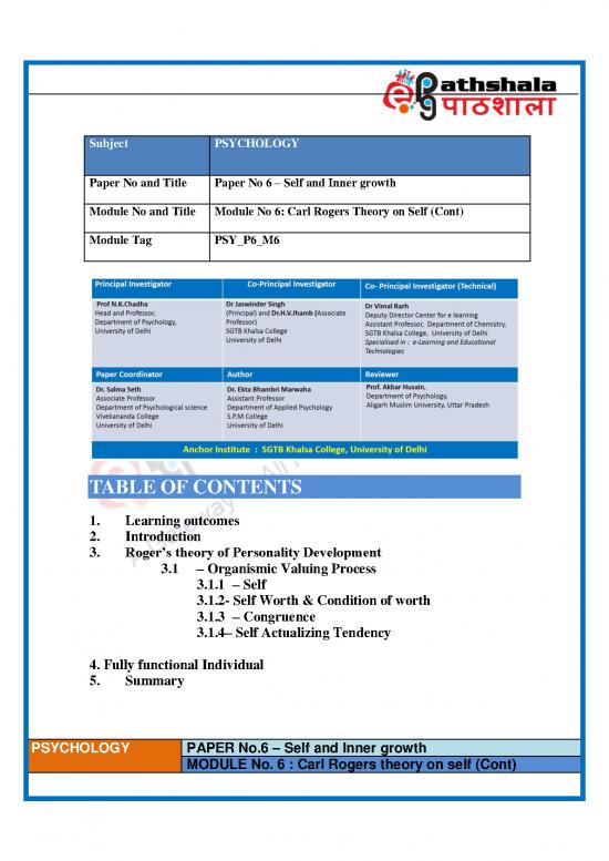 picture Personality Pdf 96192 | 1475469019psy P6 M6 E Text