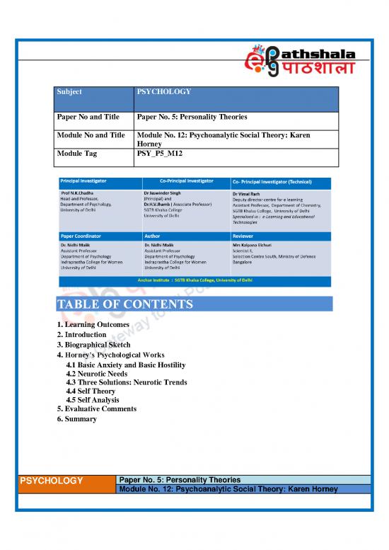 picture_Personality Pdf 96195 | 1566280279psy P5 M12 E Text