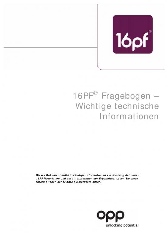 picture_Personality Pdf 96798 | 16pf Tech Dokument