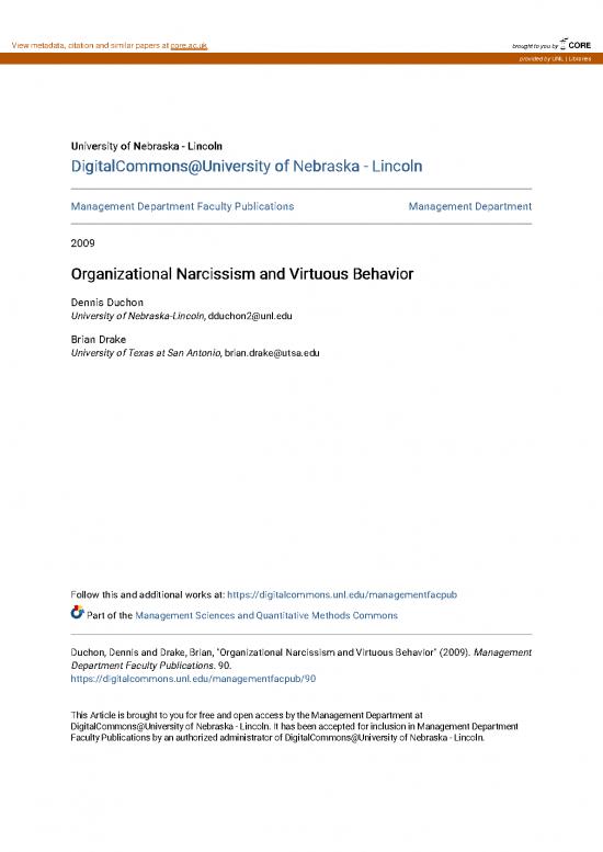 picture Narcissism Pdf 96123 | 188080241