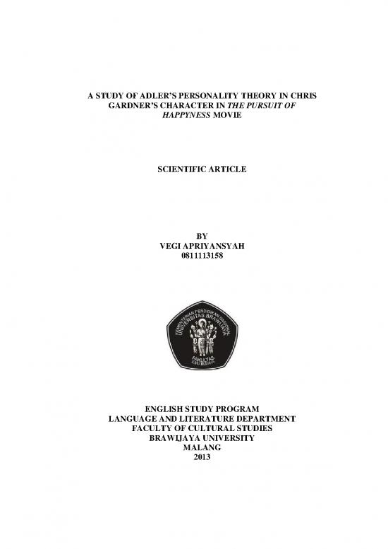 picture_Personality Pdf 96371 | 189945 En A Study Of Adlers Personality Theory In
