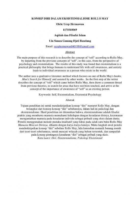 picture Rollo May Pdf 95903 | 1 Artikel