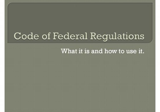 picture_Treasury Regulations Pdf 95072 | 2013tikit Miller Code Of Federal Regulations Presentation