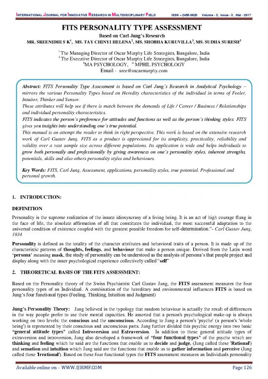 picture Personality Pdf 97045 | 201703041