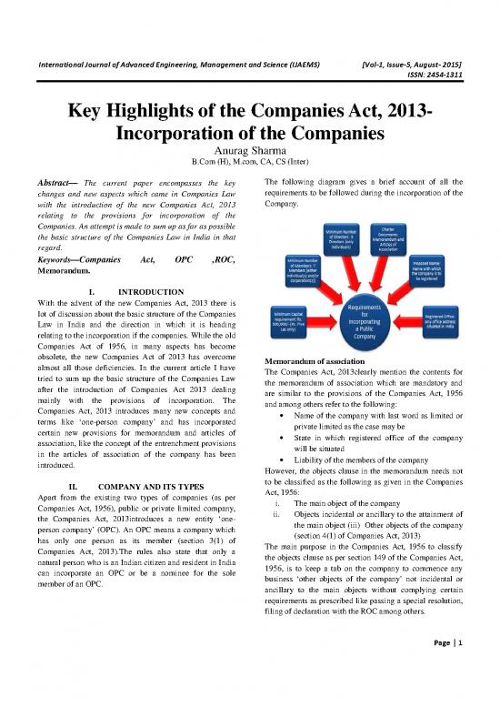 picture1_Journal Pdf 94969 | 239329 Key Highlights Of The Companies Act 2013 4cb1b636