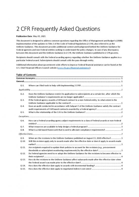 picture1_Code Of Federal Regulations Pdf 95116 | 2cfr Frequentlyaskedquestions 2021050321