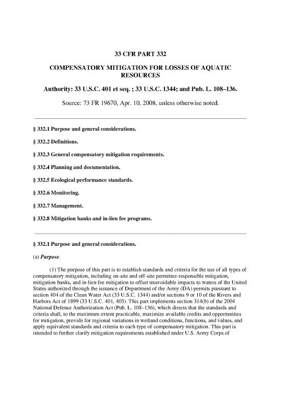 picture_Cfr Pdf 95338 | 33cfr332 Final Mitig Rule