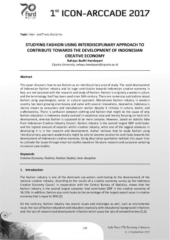 picture1_Fashion Pdf 95546 | 348998 Studying Fashion Using Interdisciplinary Cc14fc53