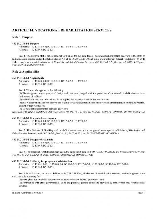 picture_Cfr Pdf 95269 | 460 Iac 14 Vr Rule