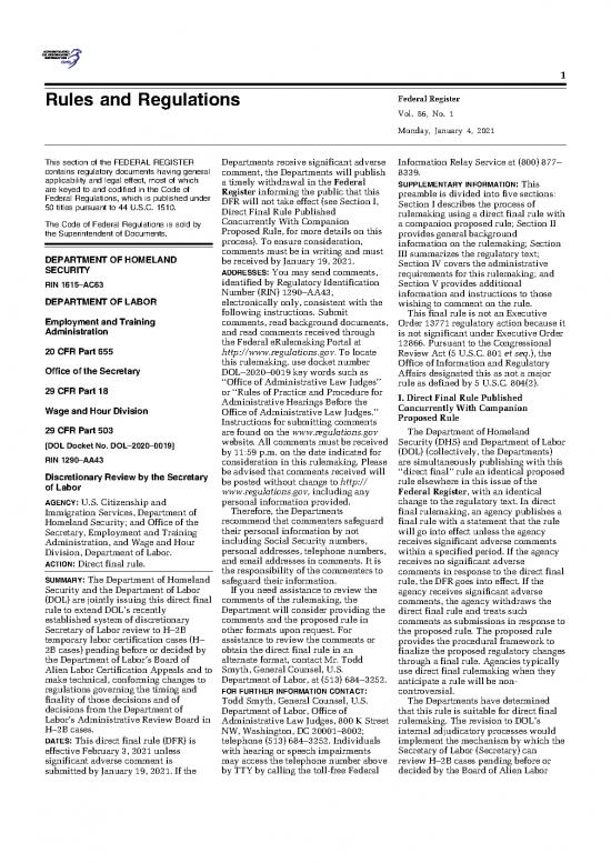 picture1_Code Of Federal Regulations Pdf 95156 | 86 Fed Reg 1 01 04 2021 Dfr