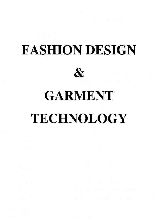 picture1_Fashion Pdf 95448 | 9 Fashion Design & Garment Technology