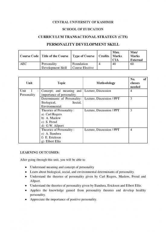 picture Personality Pdf 96929 | Aec Pds