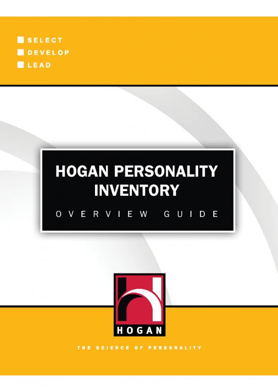 picture1_Personality Pdf 97019 | Assessment Brochure Min