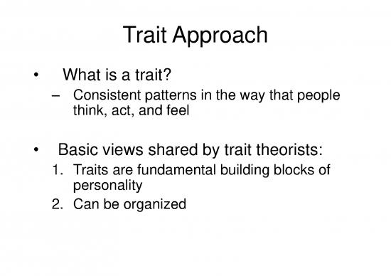 picture_Personality Pdf 96699 | Bab 6 Trait