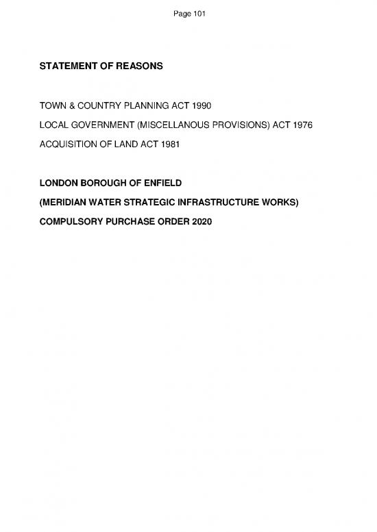 picture Act Therapy Pdf 94686 | Cd 03 Statement Of Reasons Improving Enfield