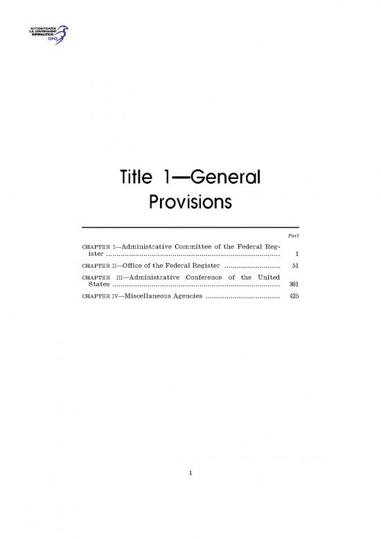 picture Code Of Federal Regulations Pdf 95229 | Cfr 2016 Title1 Vol1 Chapi