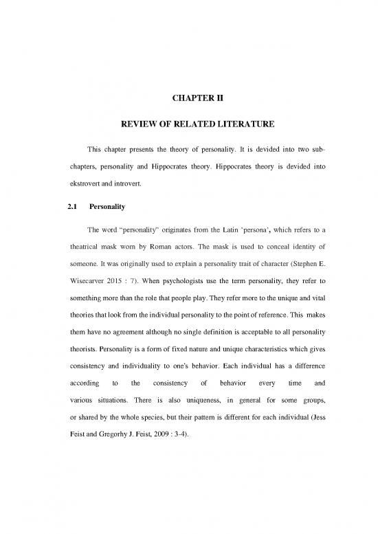 picture1_Personality Pdf 96208 | Chapter Ii