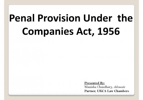 picture Company Act 1956 Pdf 95755 | Companies Act1956 Min