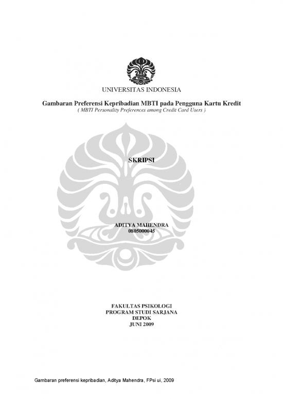 picture_Personality Pdf 96049 | Digital 124596 2 Adi G  Gambaran Preferensi   Ha