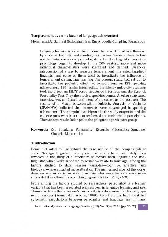 picture Personality Pdf 95974 | Ed525040