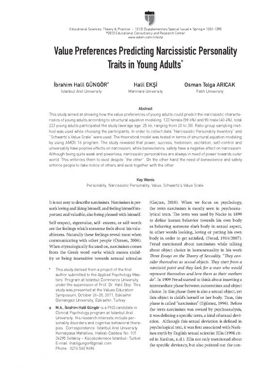 picture Personality Pdf 95980 | Ej987845