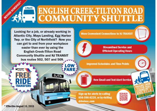 picture 114 Bus Schedule Pdf 94684 | English Creek Postcard 12