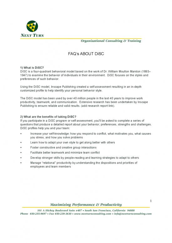 picture Disc Assessment Pdf 96417 | Faqdisc