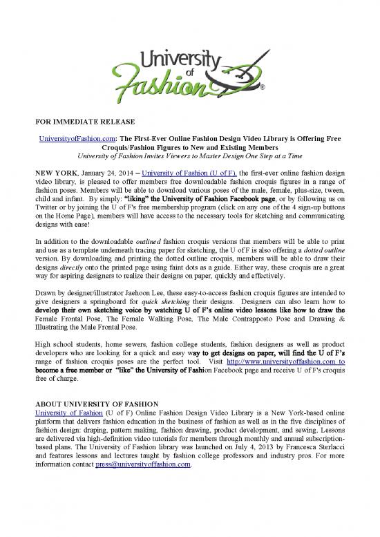 picture_Fashion Pdf 95759 | Fashion Croquis Free Offer