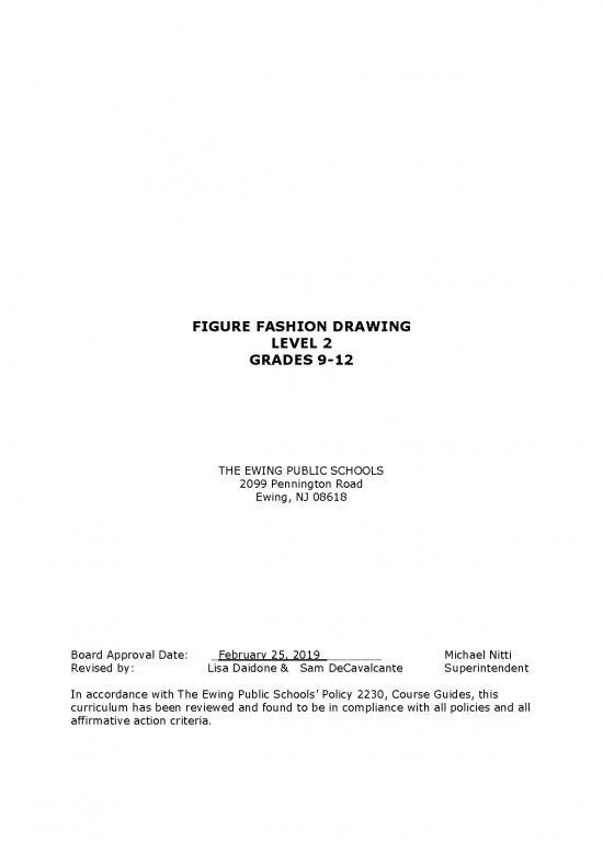 picture Fashion Pdf 95656 | Fashion Drawing And Illustration G9 12