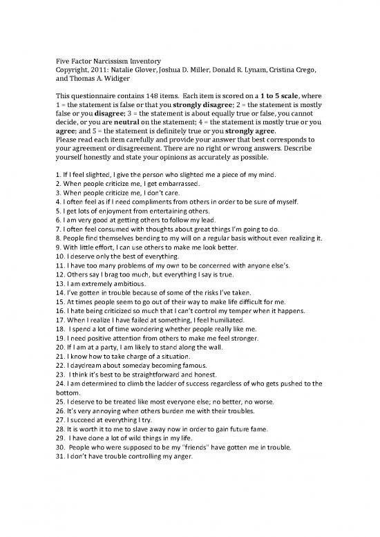 picture Narcissism Pdf 96530 | Ffni Long