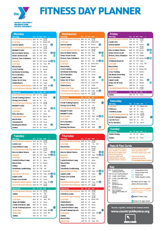picture1_Day Planner Pdf 94492 | Fitness Day Planner