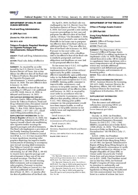 picture Treasury Regulations Pdf 94922 | Fr86 3793