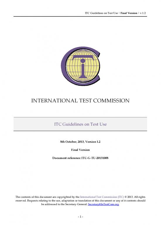 picture_Guideline Test Use