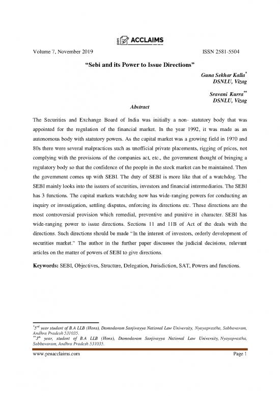 picture Sebi Act Pdf 95384 | Guna Sekhar