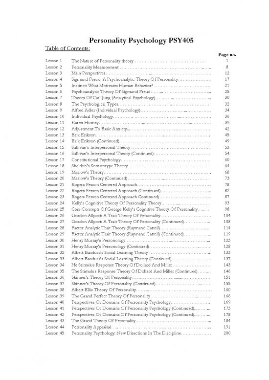 picture_Personality Pdf 96769 | Handouts Psy405