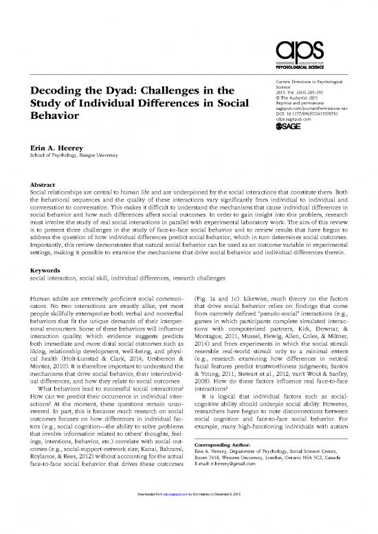 picture Individual Differences Pdf 96533 | Heerey Curdirectionspsycholsci 2015