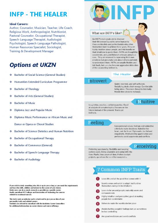 picture1_Infp Pdf 96101 | Idealist Infp The Healer