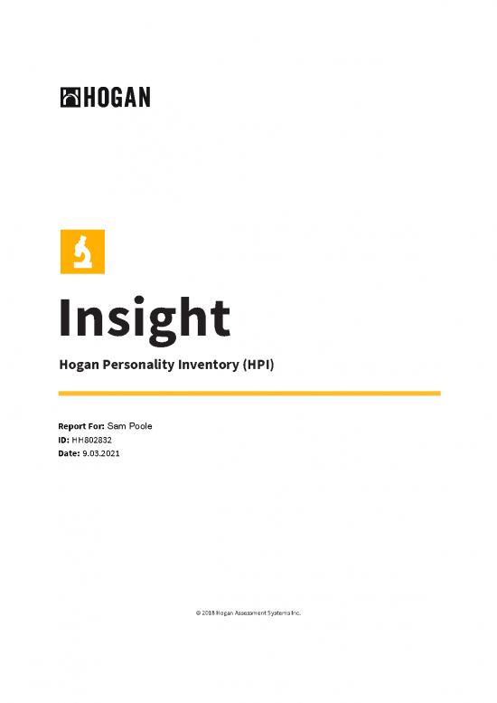 picture1_Personality Pdf 96797 | Insight Hpi En