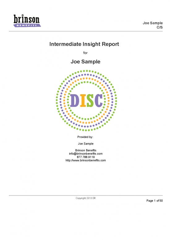 picture_Therapeutic Communication Pdf 96882 | Intermediate Insight Report Sample